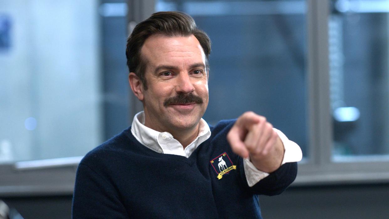  Ted Lasso 