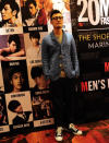 Spotted: Hong Kong movie star Shawn Yue
