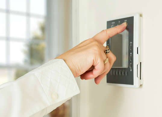 5. Watch Your Thermostat