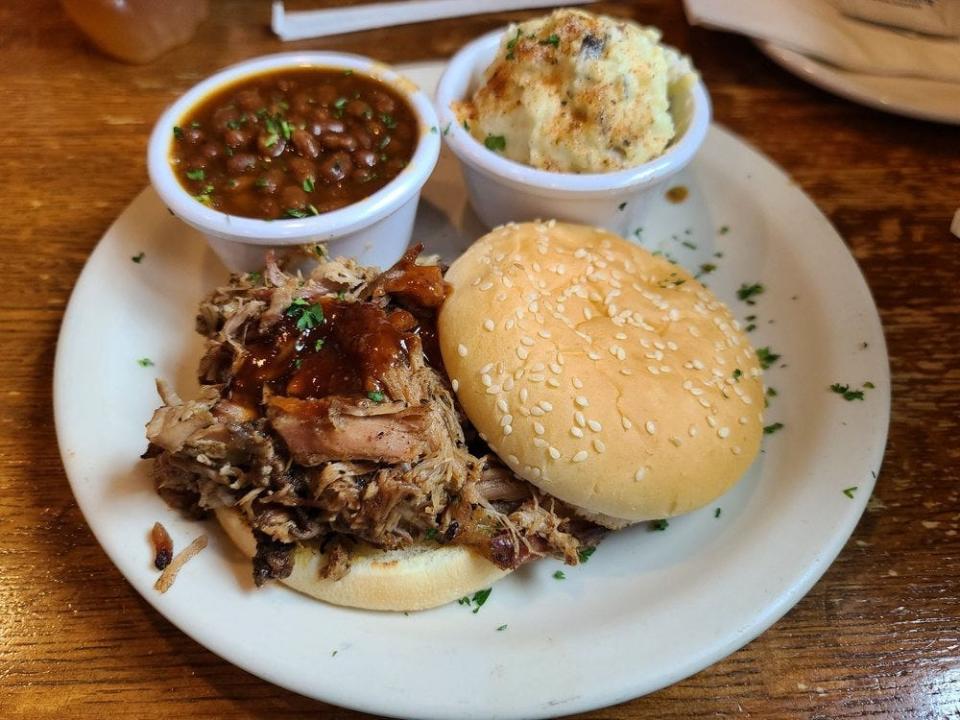 Ranch House BBQ & Steakhouse