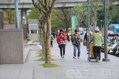 （中央社／資料照片）