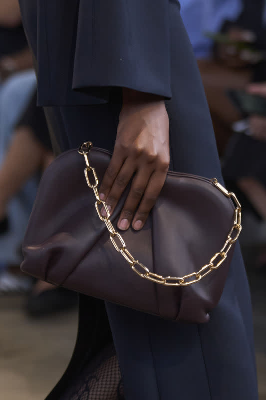 Fashionista's Favorite Bags From the New York Spring 2022 Runways