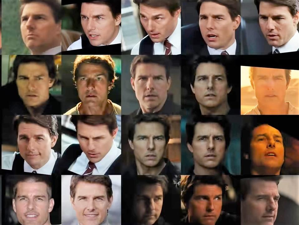 Visual effects artist Chris Ume revealed how he created a Tom Cruise deepfake on his YouTube channel ( VFXChris Ume/ YouTube)