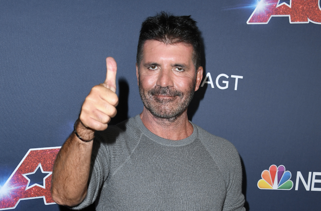 Simon Cowell (Getty)