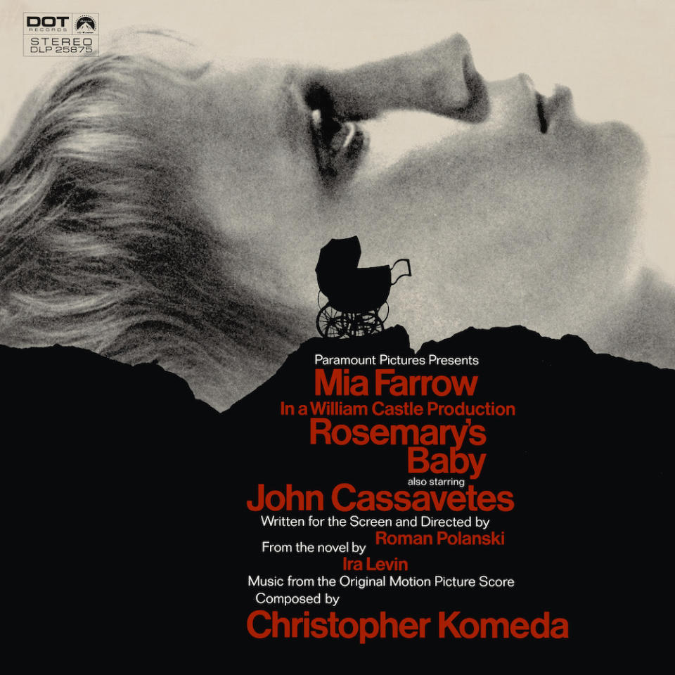 rosemary's baby score este haim crate digging