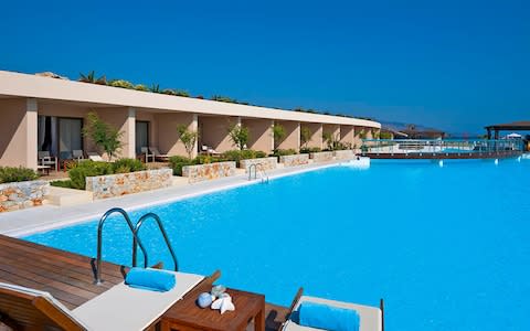 Cavo Spada Luxury Resort and Spa