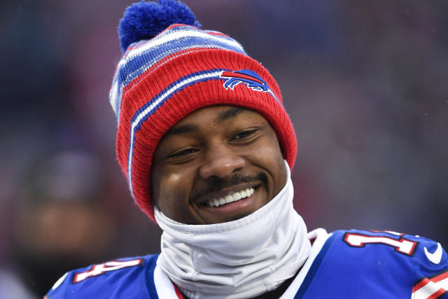 Stefon Diggs has direct message for Bills Mafia after reportedly wanting  out of Buffalo - A to Z Sports