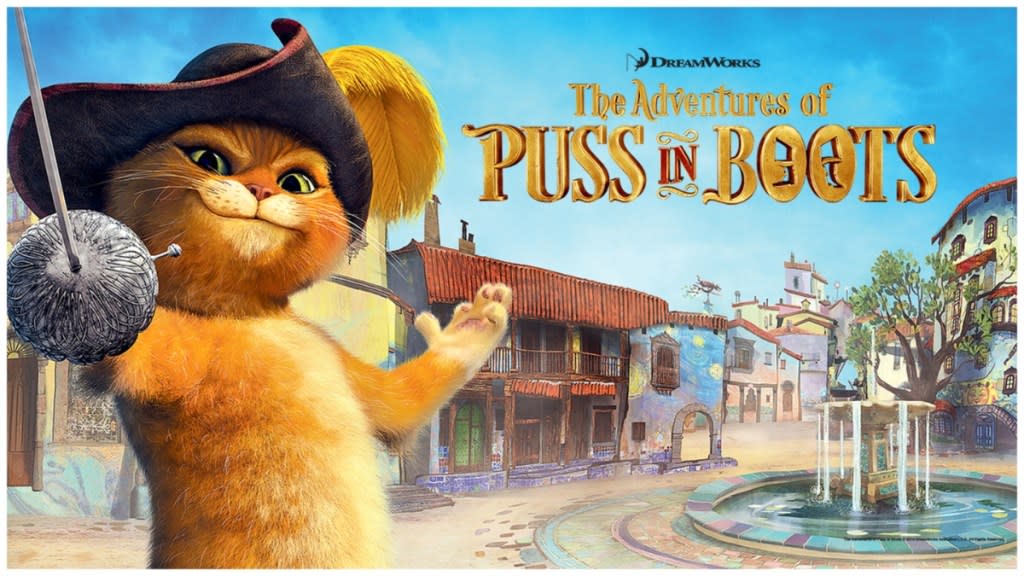 The Adventures of Puss in Boots Season 2