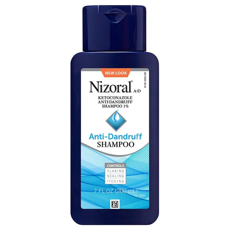 Nizoral Anti-Dandruff Shampoo