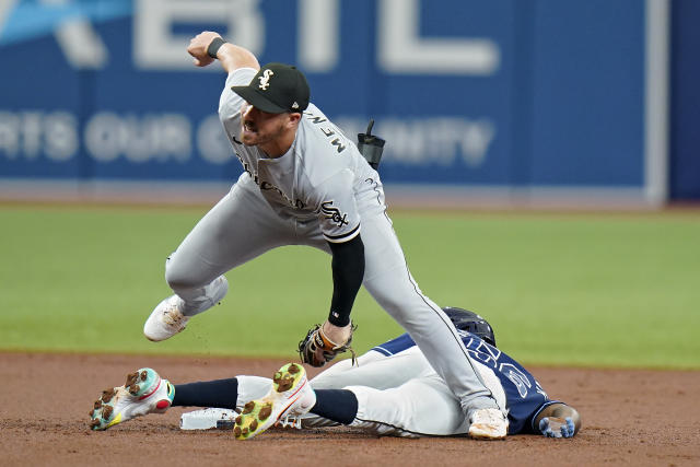 Jake Burger hits pinch-hit homer in win over Rays