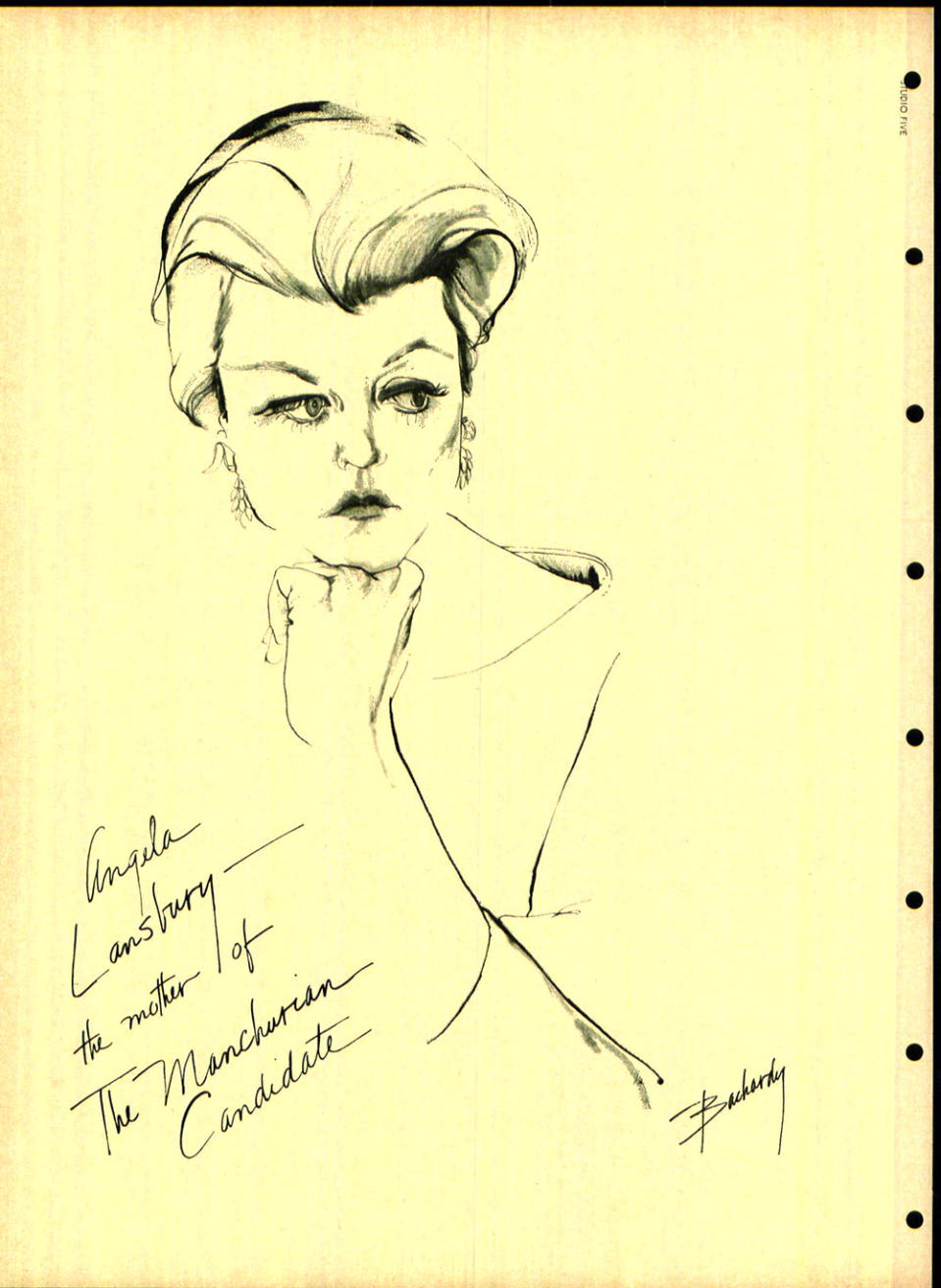 Angela Landsbury Ad