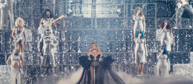 See Every Look From Beyoncé's 2023 Renaissance World Tour