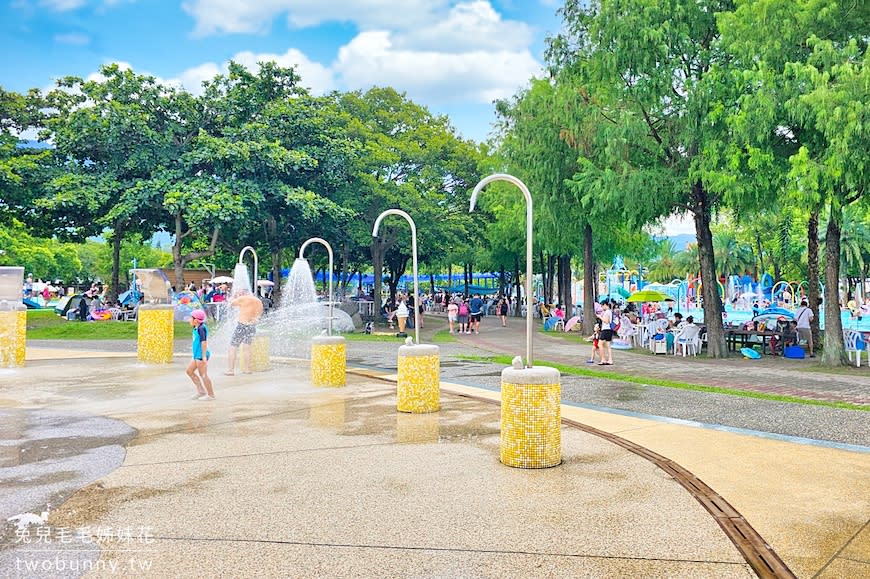 花蓮知卡宣綠森林親水公園