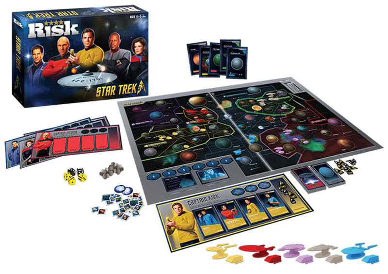 ‘Star Trek Risk’ Anniversary Edition