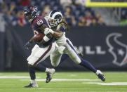 NFL: Preseason-Los Angeles Rams at Houston Texans