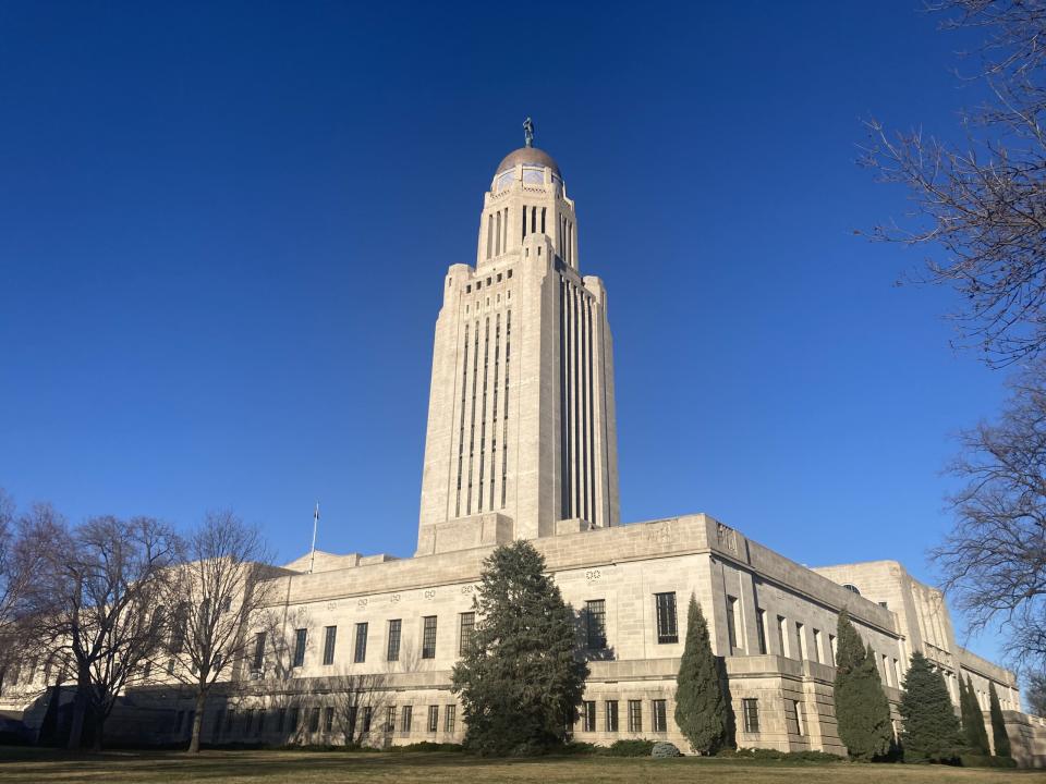 Nebraska State Capitol