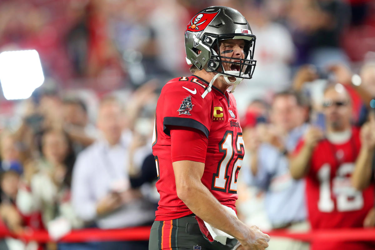 TNF preview: 'The GOAT' Tom Brady and the Tampa Bay Buccaneers host the Baltimore  Ravens