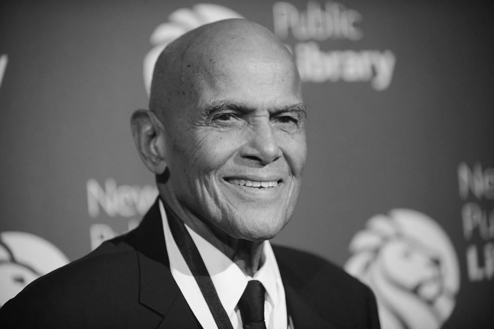 Harry Belafonte wurde 96 Jahre alt (Bild: Getty Images)