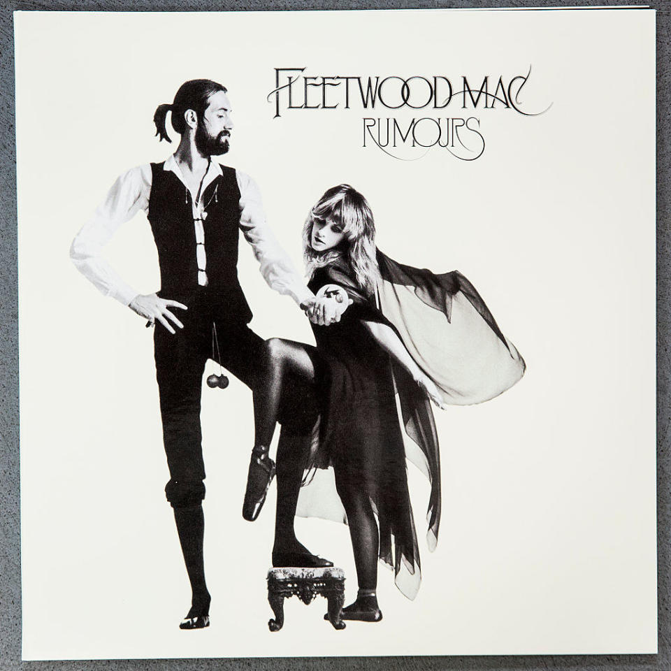 Rumours album cover