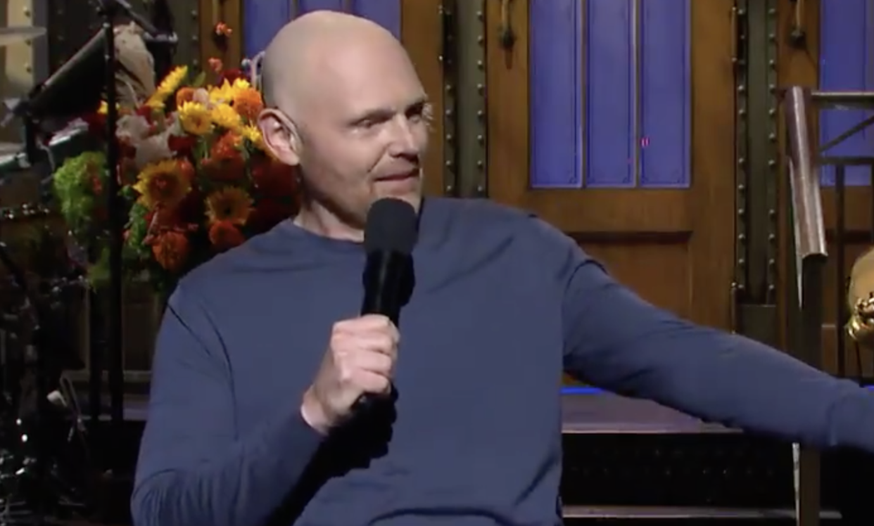 Jim Carrey Got Fly And Bill Burr Got Cancelled On A New Snl How Did You Manage To Be Sexist