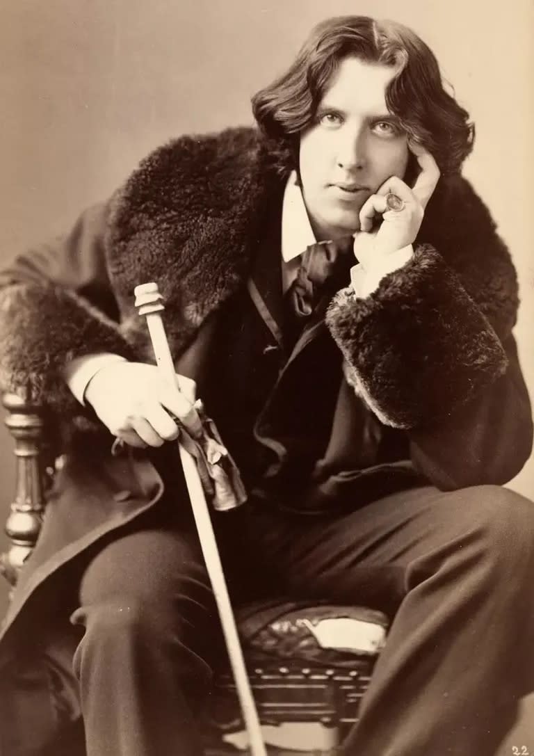 Oscar Wilde (1854-1900)