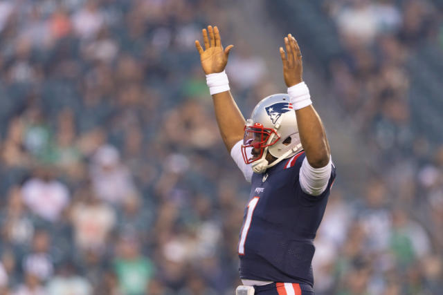 Mac Jones Patriots Jerseys Sell Out at Pro Shop Hours After QB Is