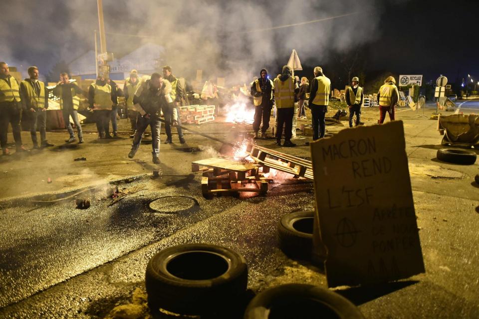 AFP/Getty Images