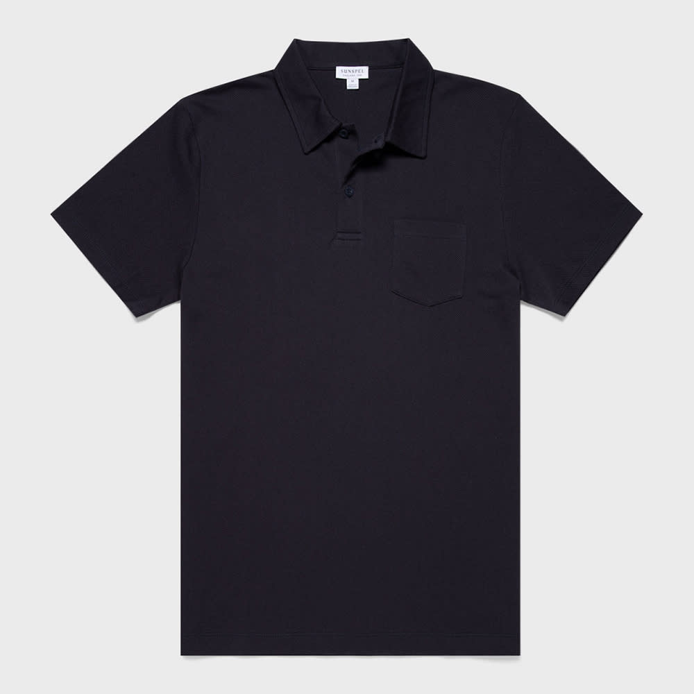 Sunspel riviera polo shirt