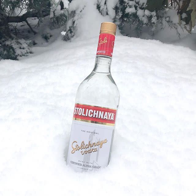 4) Stolichnaya