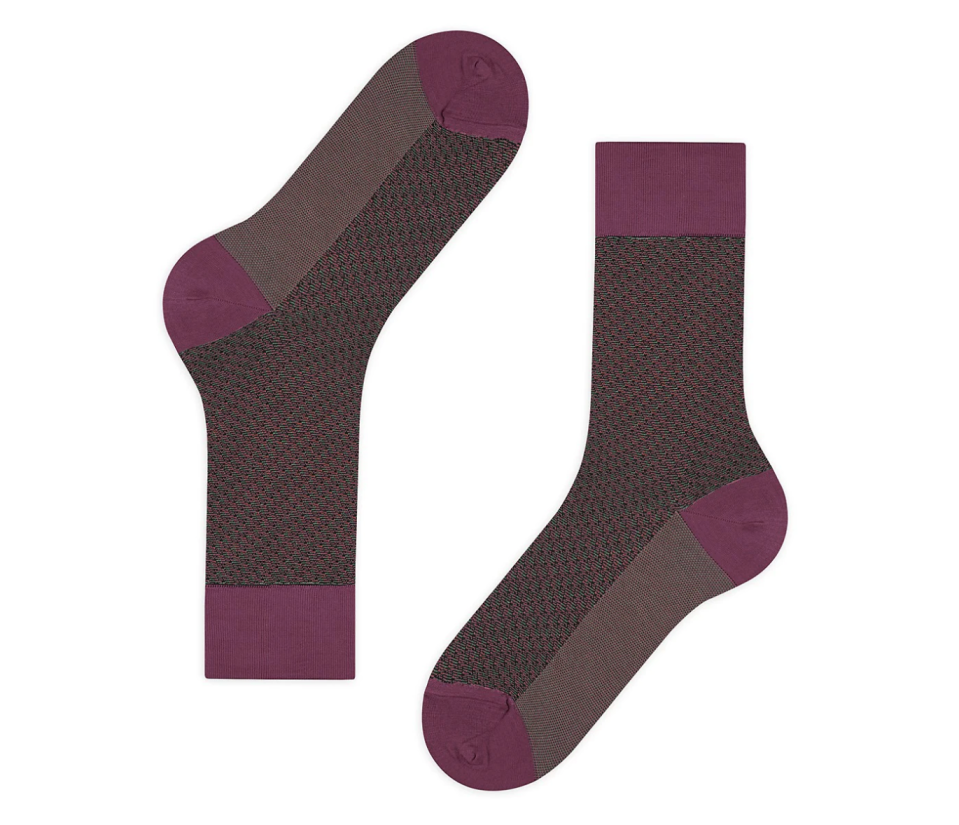 9) Falke Statement Knit Socks