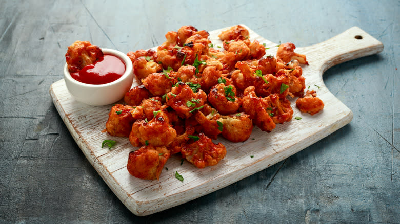 buffalo cauliflower 