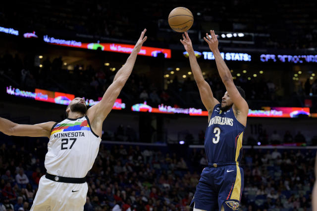 Poverty franchise doing what they do best - Twitterati show NO MERCY to  Timberwolves after Rudy Gobert and Jaden McDaniels' bizarre exits against  Pelicans