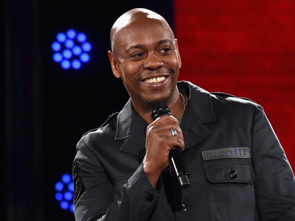 dave chappelle