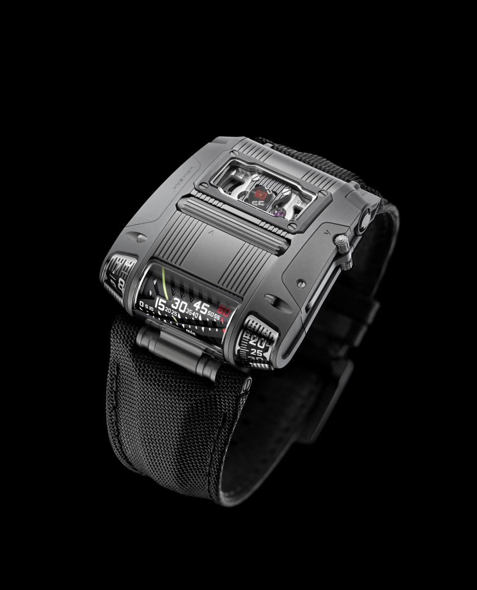 Urwerk's Ur-Special Collection: UR-111C