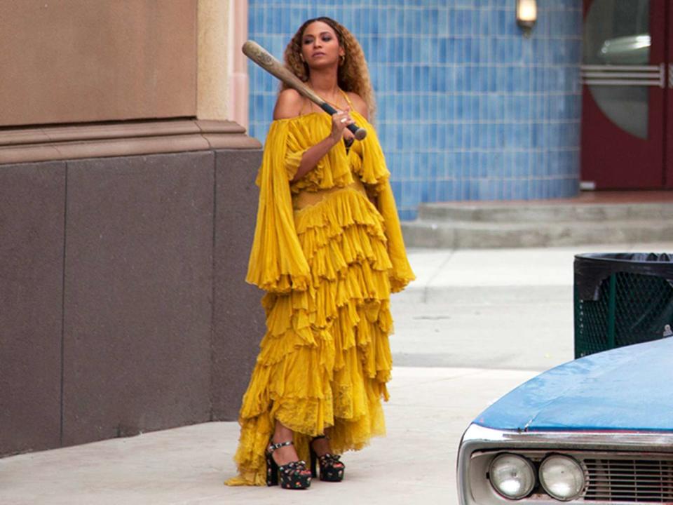 Lemonade Air Date: April 23, 2016Pictured: Beyonce