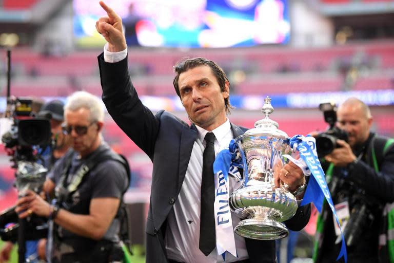 Chelsea news LIVE: Next manager latest, Antonio Conte future and FA Cup Final reaction