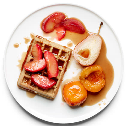 13 Recipes That Start With a Box of Frozen Waffles