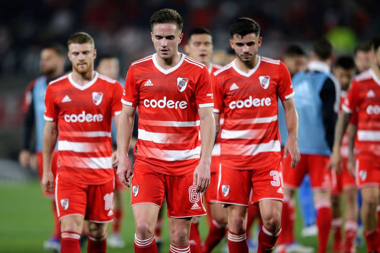 River atraviesa un momento olvidable; ya eliminado de la Libertadores y de la Copa Argentina, busca levantar