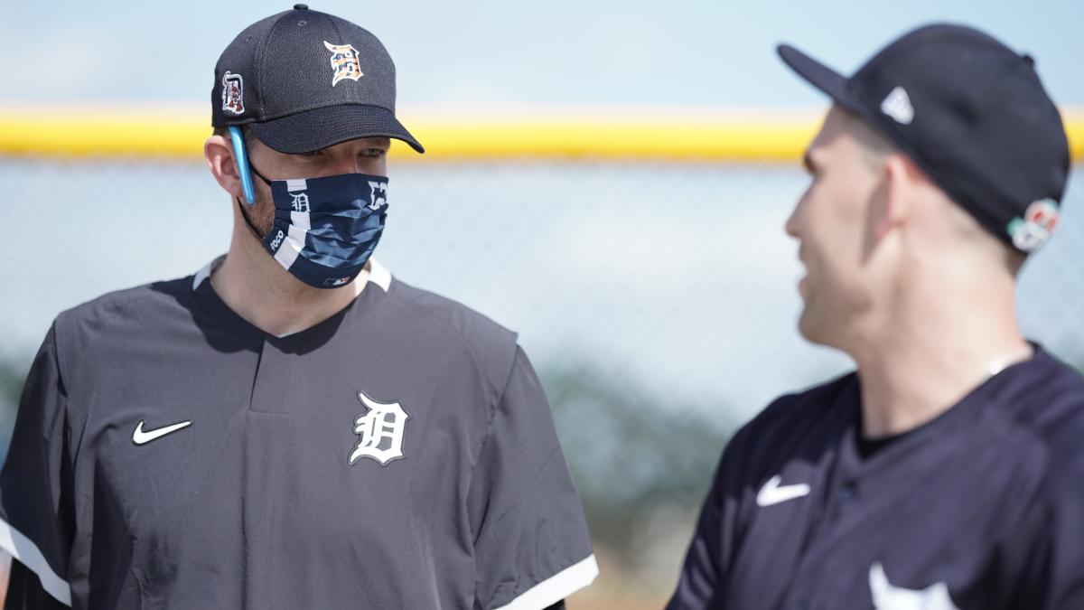 Detroit Tigers Hire Pitching Coach Chris Fetter Away From Michigan