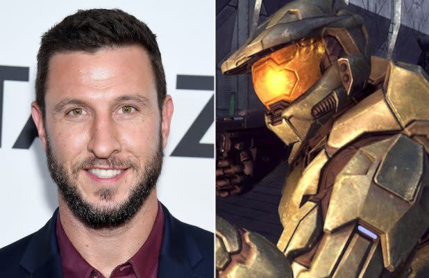 The Cast for the Halo Showtime Television Series Has Been Announced
