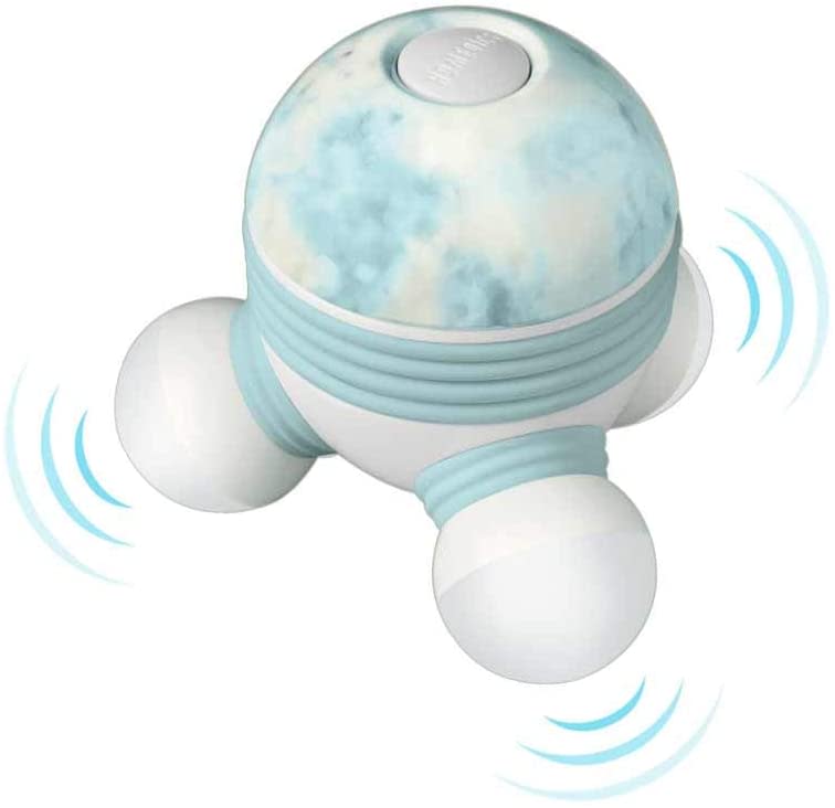 Handheld mini massager