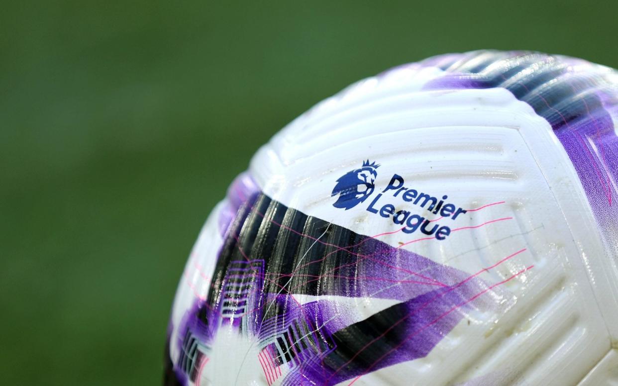 Two teenage players from Premier League club arrested on suspicion of rape