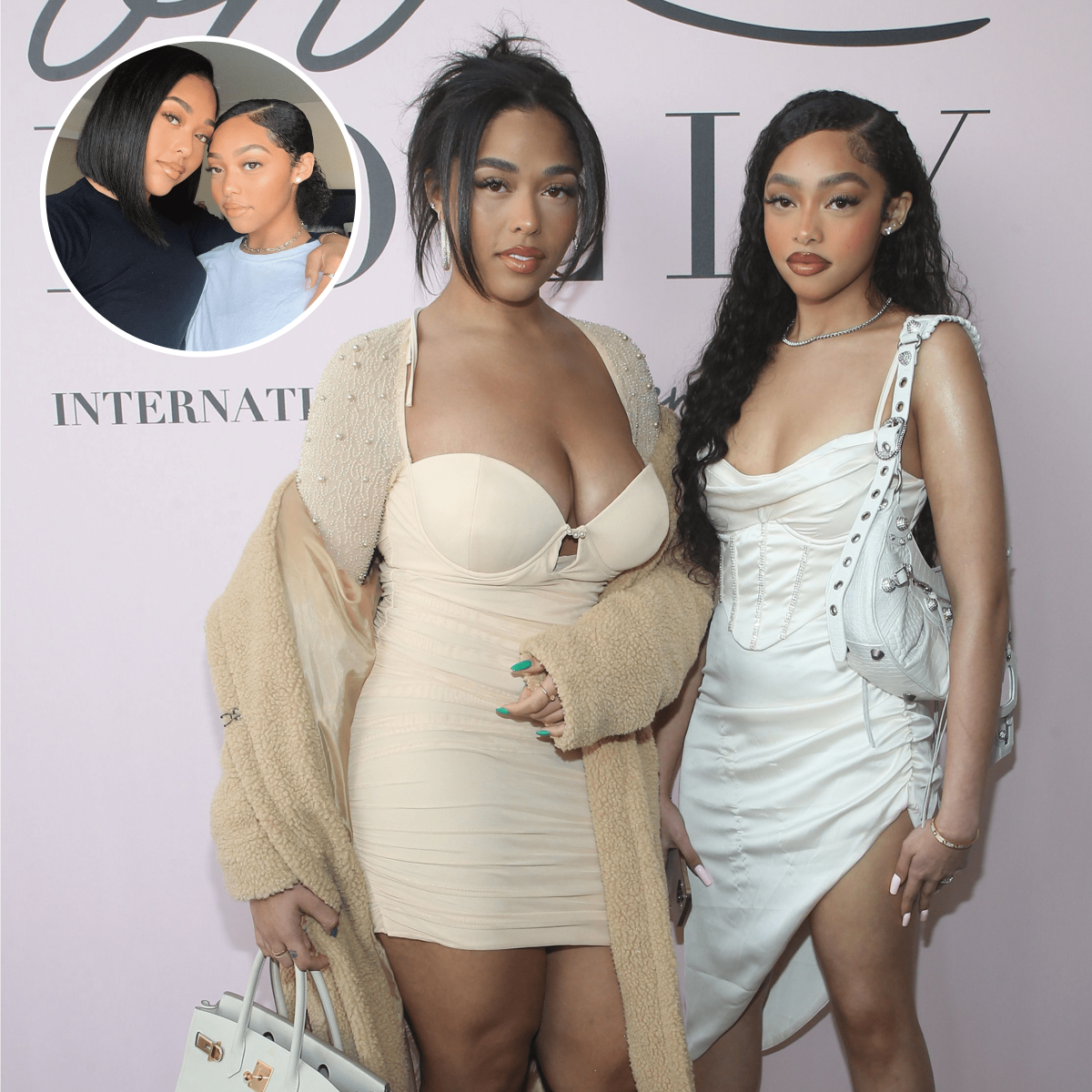 Jordyn Woods With Mom & Sister In Abu Dhabi: Look Like Triplets In