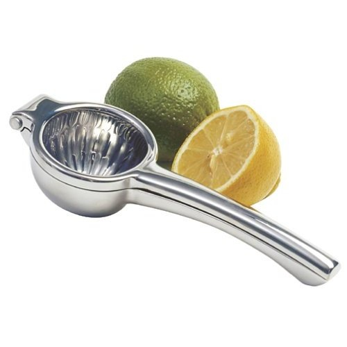 <p><a href="https://whisknyc.com/stainless-steel-citrus-juicer" rel="nofollow noopener" target="_blank" data-ylk="slk:Shop Now;elm:context_link;itc:0;sec:content-canvas" class="link ">Shop Now</a></p><p>Norpro Premium Citrus Juicer in Stainless Steel</p><p>$40.00</p><p>whisknyc.com</p>