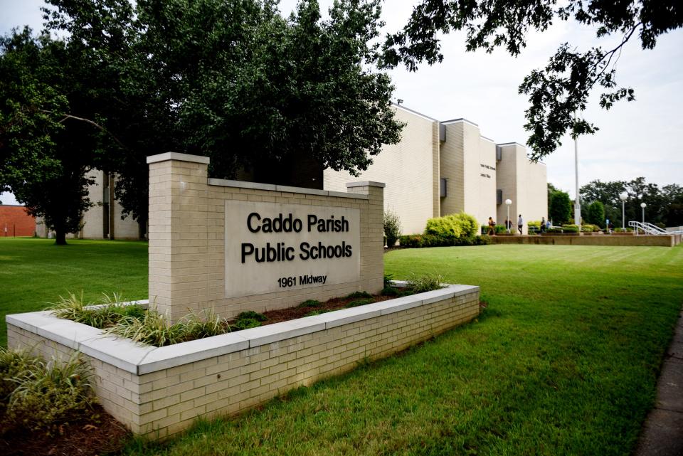 Caddo Parish School Board office