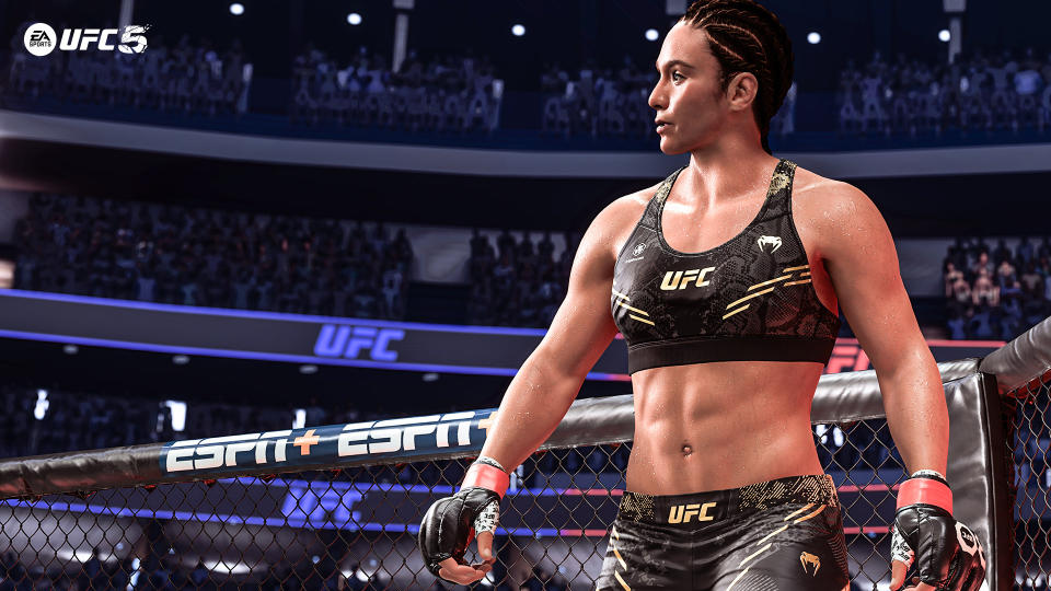 EA Sports UFC 5