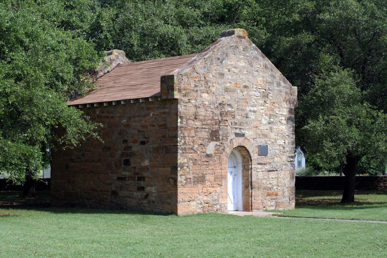 Fort Belknap, Texas