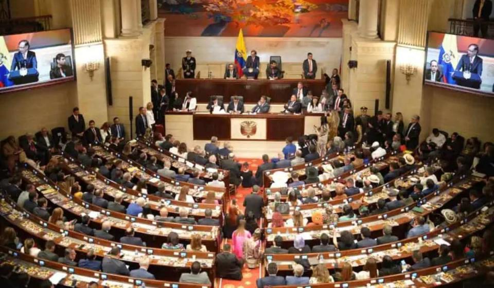 Reforma a la salud: presidente de la Cámara dice que esta semana tampoco se votaría. Foto: archivo Valora Analitik