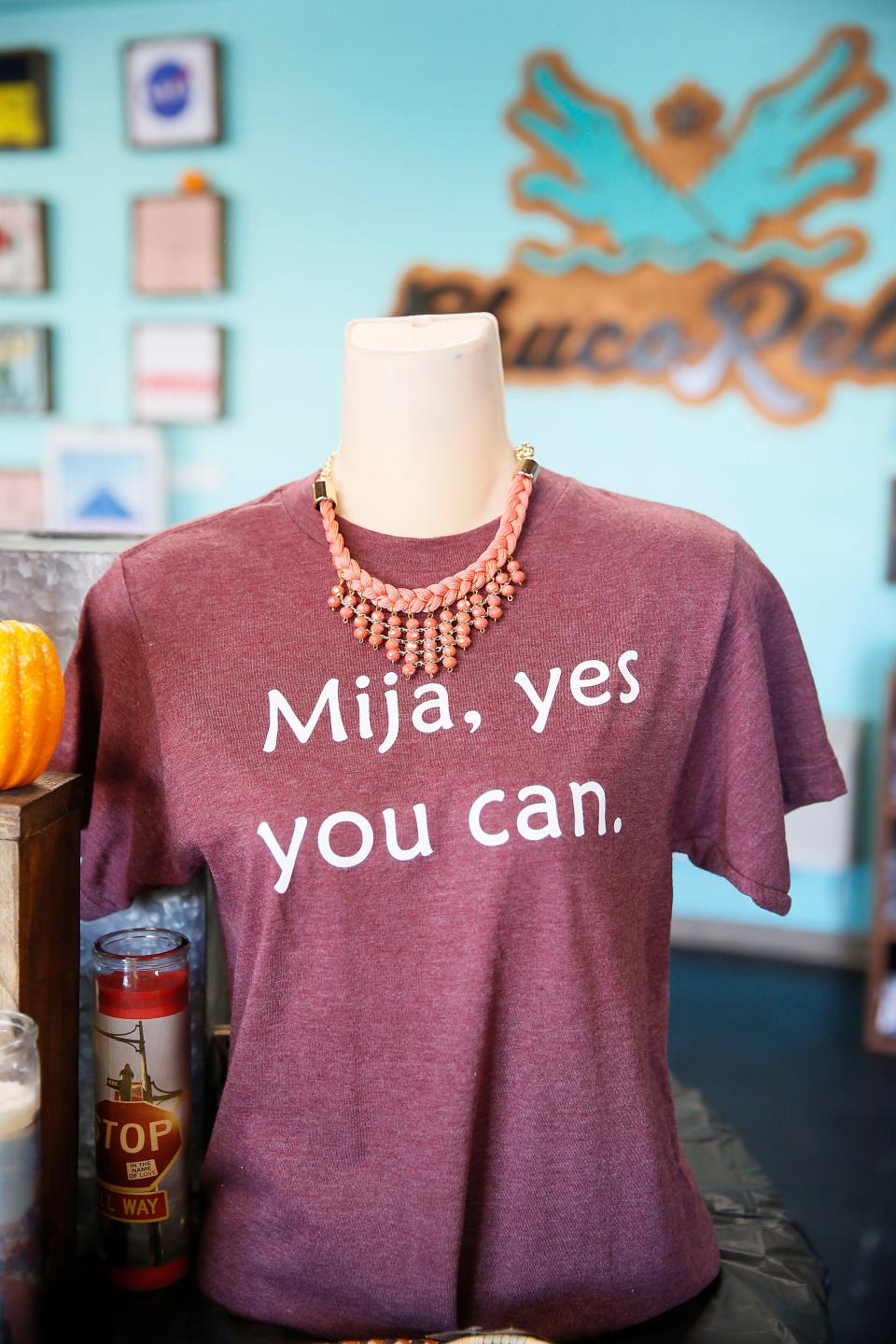 Mija, Yes You Can will have its 4th Annual Mija Market from 11 a.m. to 4 p.m. on Sunday, March 24 at Chuco Relic, 3750 Gateway Blvd.