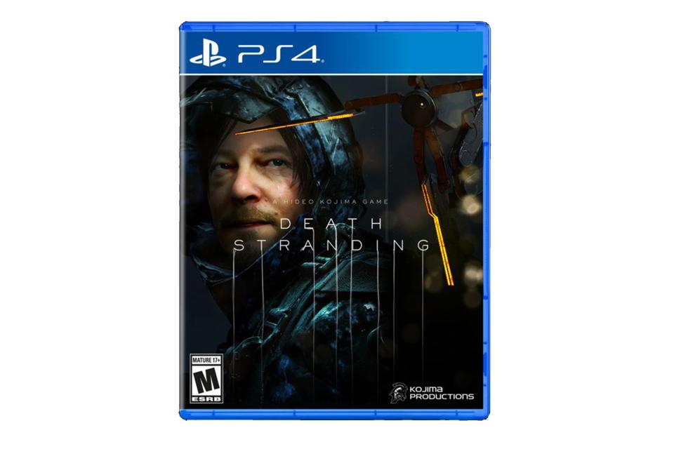 Death Stranding (was $40, now 50% off)